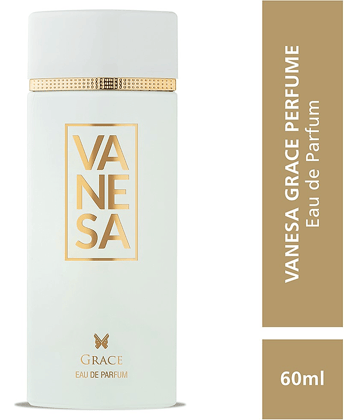 Vanesa Eau De Parfum (EDP) Floral Strong -Fragrance For Women ( Pack of 1 )