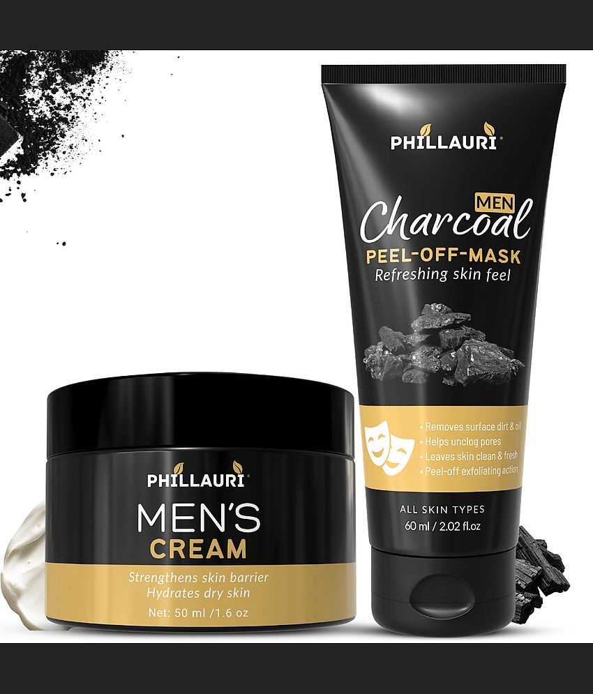 Phillauri - Dark Spots Removal Peel Off Mask For All Skin Type ( Pack of 2 )