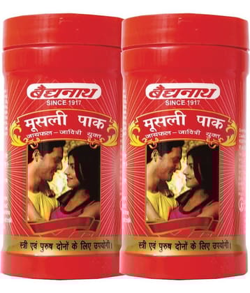 Baidyanath MUSLI PAK 120 GM PACK OF 2