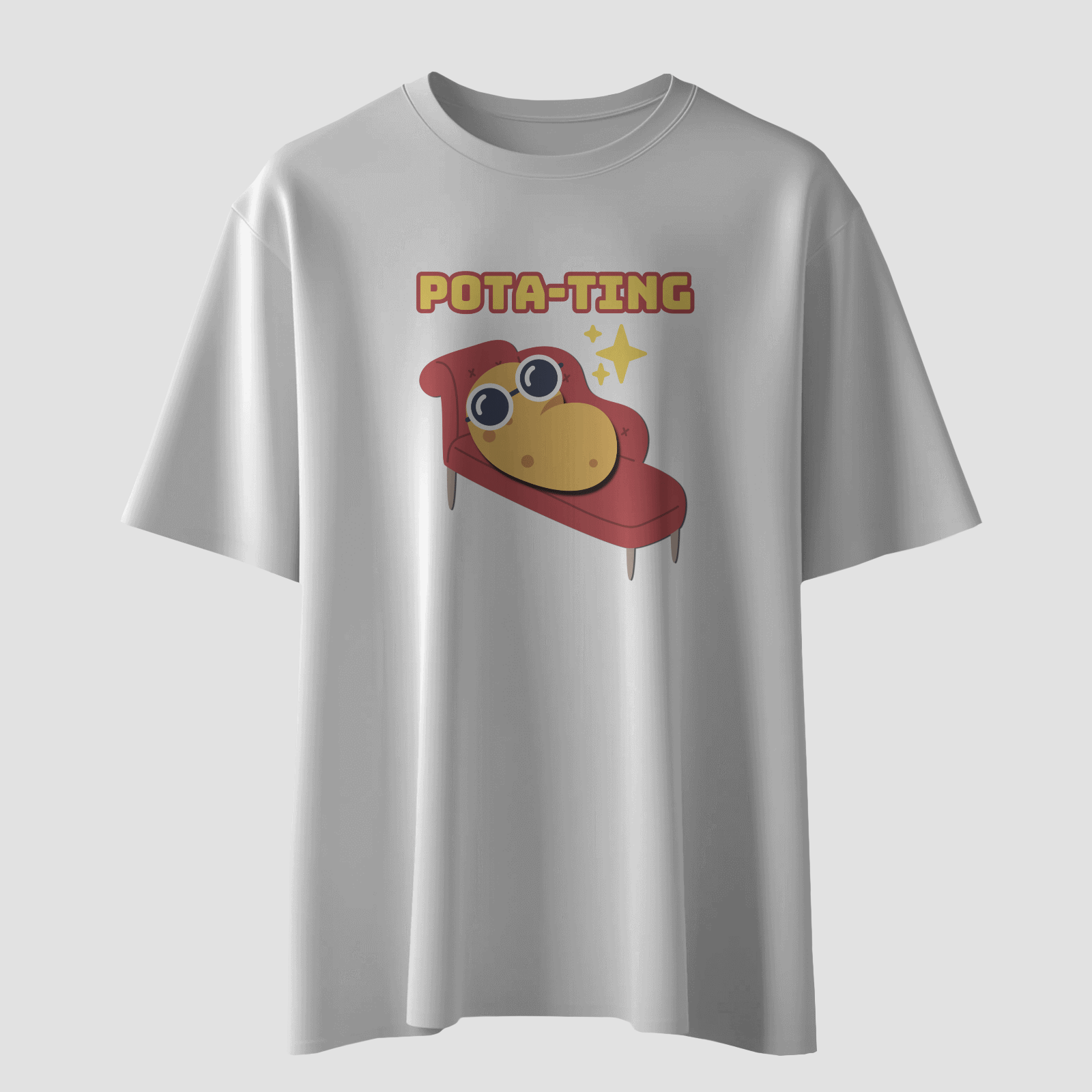 Pota-Ting-White / XS