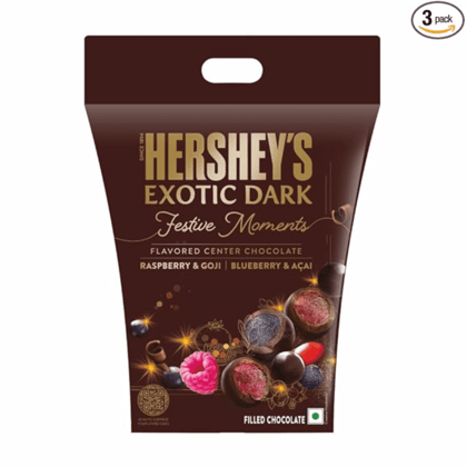 Hershey's Exotic Dark Gift Pouch