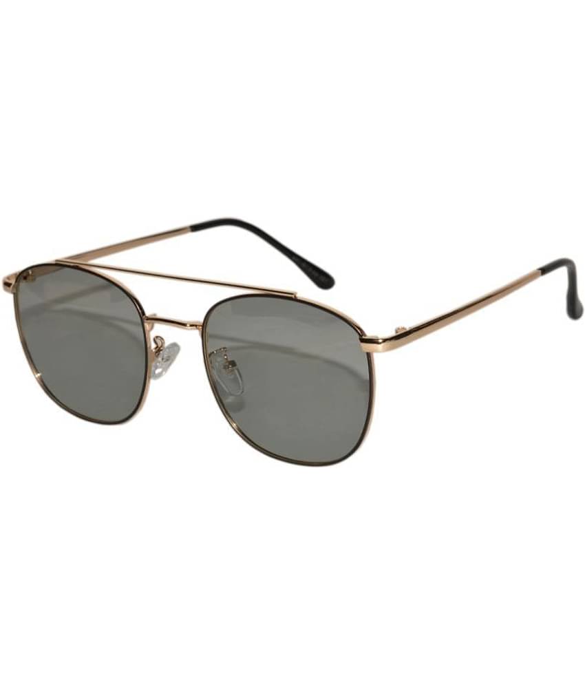 Peter Jones - Black Square Sunglasses ( PO730GD )