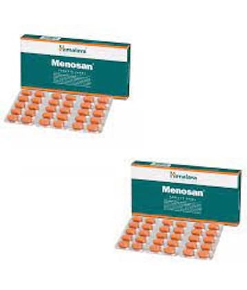 HIMALAYA COMPANY HIMALAYA ME-NO-SAN 60 TABLETS (PACK OF 2)