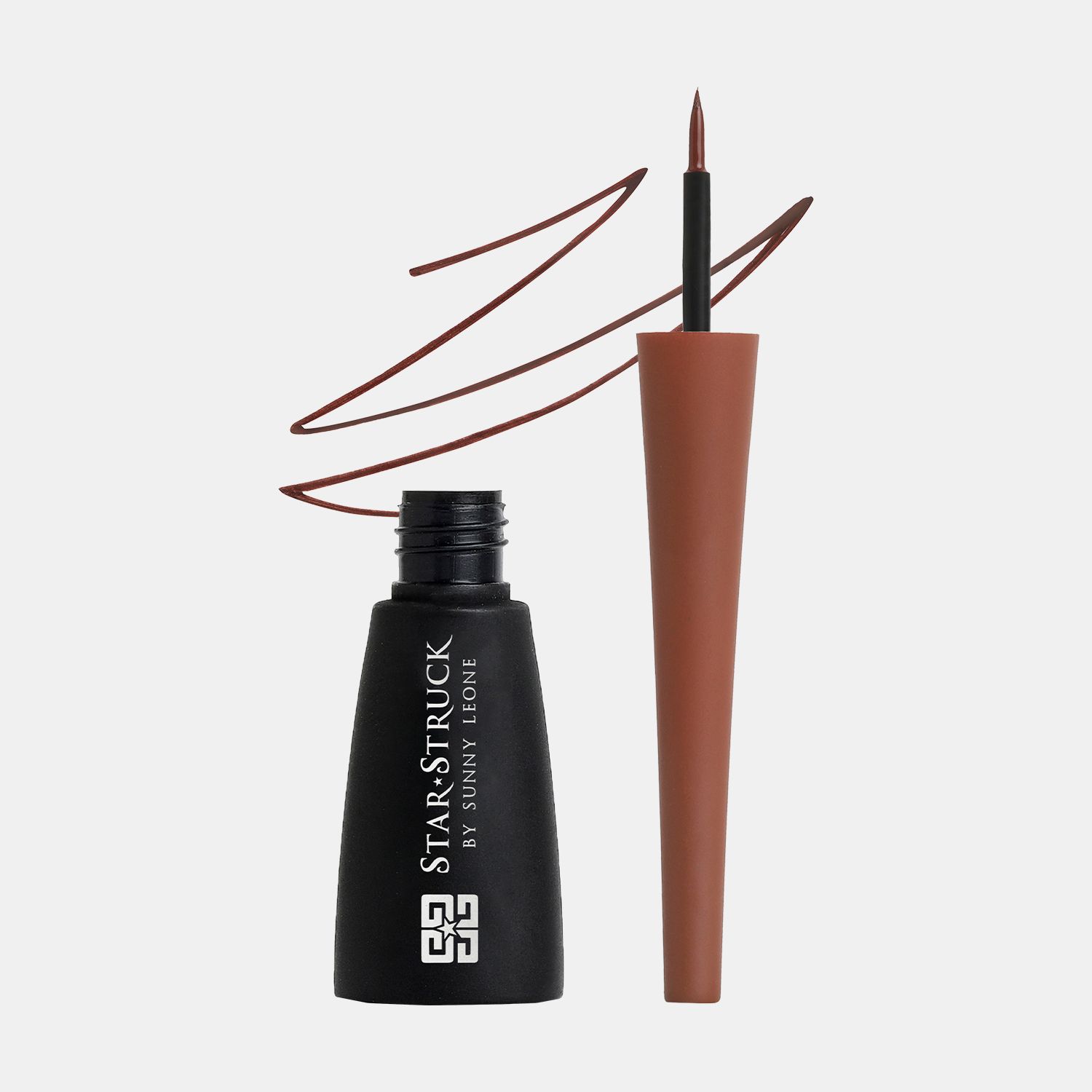 Star Struck by Sunny Leone Liquid Eye Definer - Cinnamon Spice