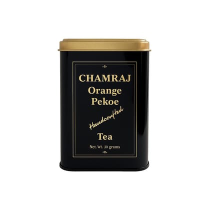 Chamraj Orange Pekoe- Handcrafted