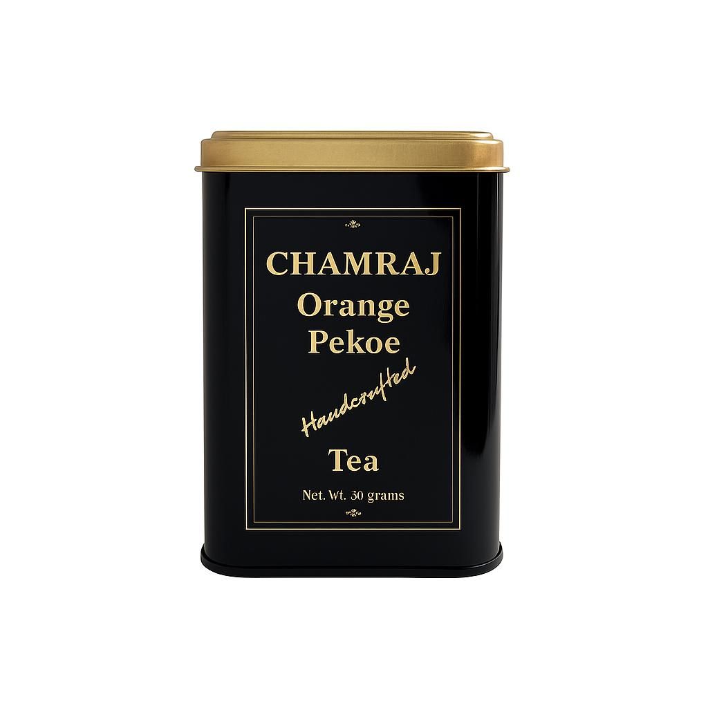 Chamraj Orange Pekoe- Handcrafted