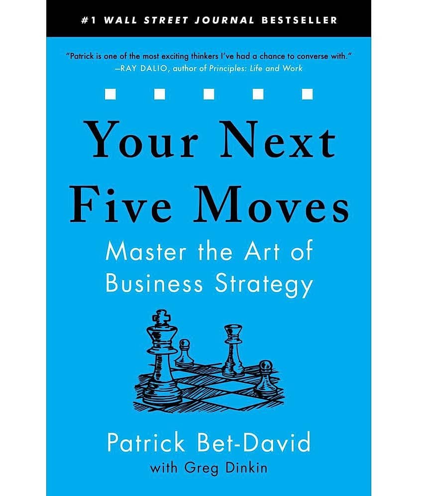 Your Next Five Moves