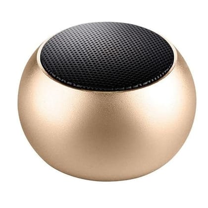 M3 Mini Wireless Bluetooth Round Speaker for Home, Picnic, Indoor and Outdoor