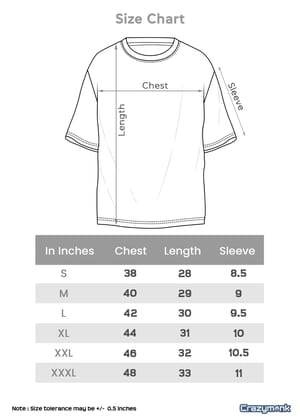 Trafalgar Law One Piece Oversized T-Shirt-Yellow / S