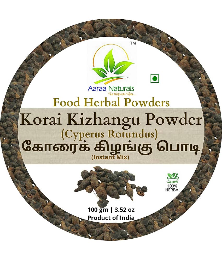 Aaraa Korai Kizhangu Powder Instant Mix 100 gm