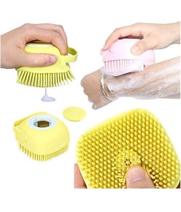 Nillion Enterprise Palm Body Brush