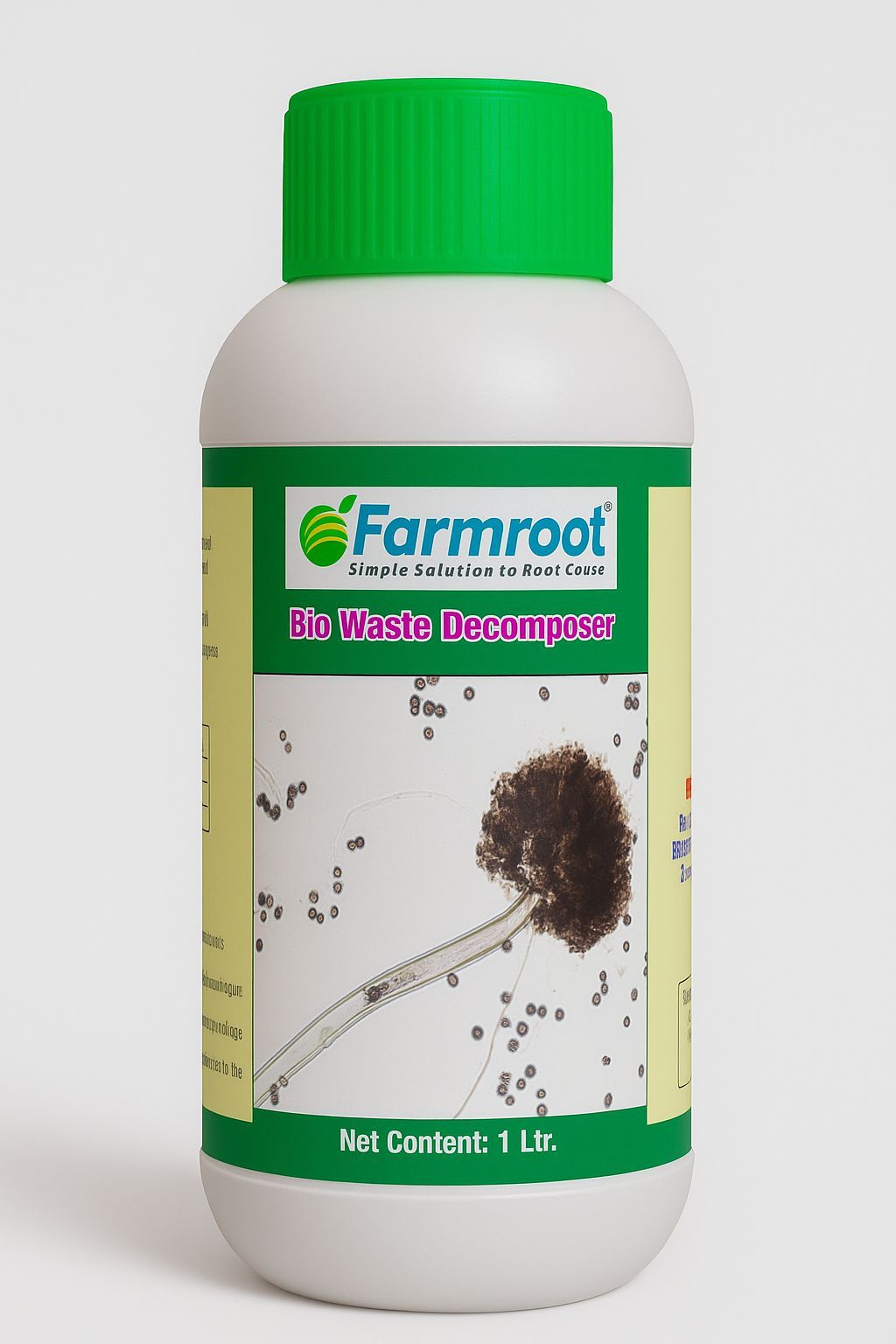 Farmroot Bio Waste Decomposer - 1*10 Litre
