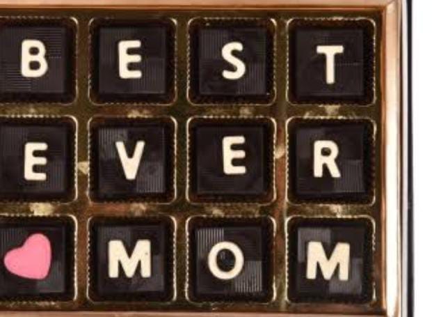 Alphabetic Chocolate  A Sweet & Personalized Gifting Delight