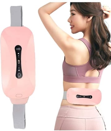 EIGHTEEN ENTERPRISE Electric Heating Belt Stomach,Back Or Belly. Pack of 1