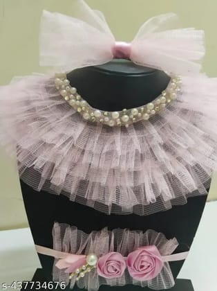 Poncho set for Girls (3 - 8 years)