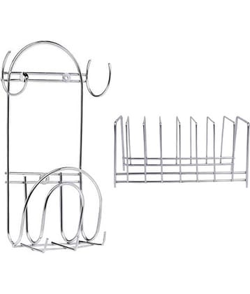 JISUN - Stainless Steel Kitchen Rack
