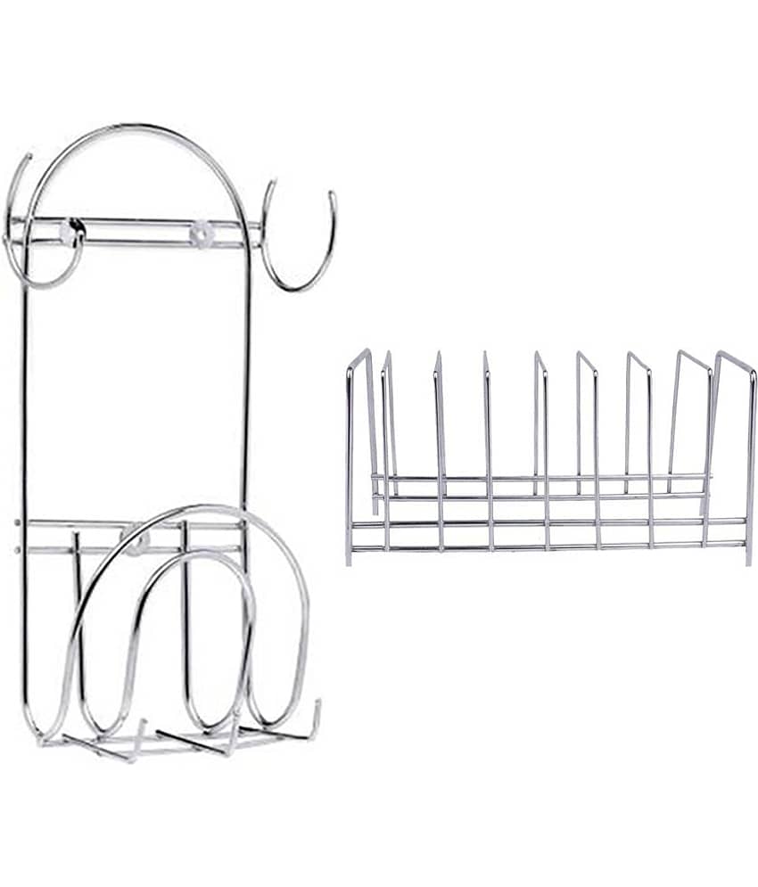 JISUN - Stainless Steel Kitchen Rack