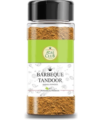 AGRI CLUB Barbeque Tandoor Masala Powder Masala 100 gm