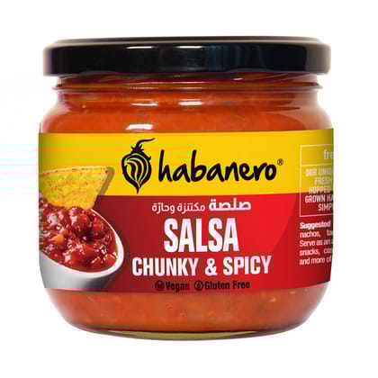 MEXICAN SALSA