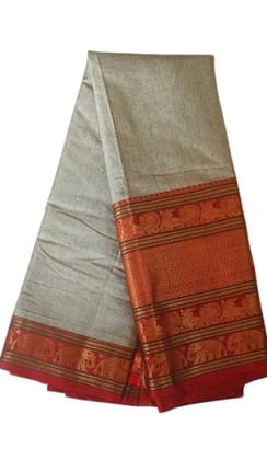 Traditional Silk Saree in Vibrant Colors