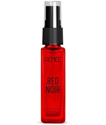 RENEE Red Noir Eau De Parfum 8ml - Premium Long-lasting Fragrance, Versatile Scent for All Occasions