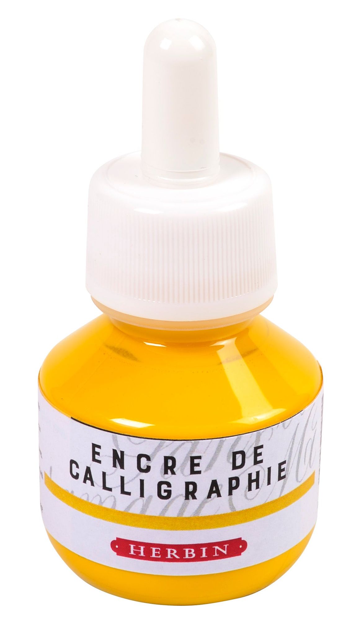 Herbin Calligraphy Ink Bottle - Jaune