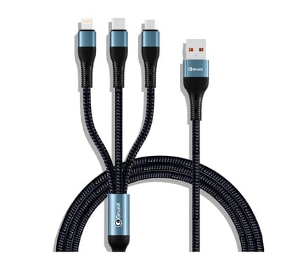 Object - 3 in 1 Multi Charging Cable