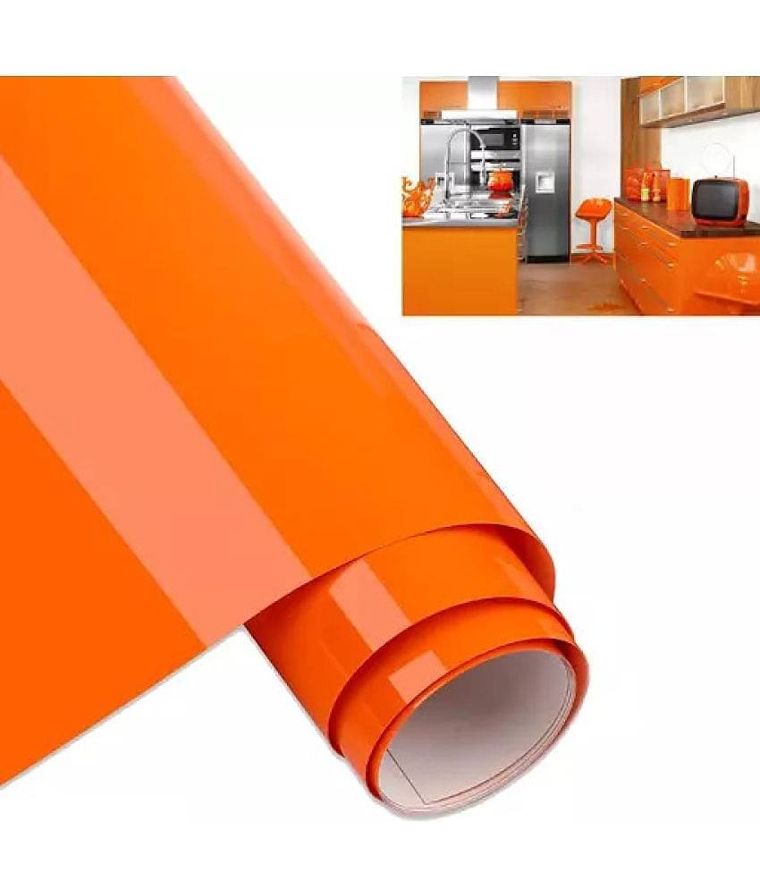 sunbird Solid Wallpaper ( 60 x 121 ) cm ( Pack of 1 )