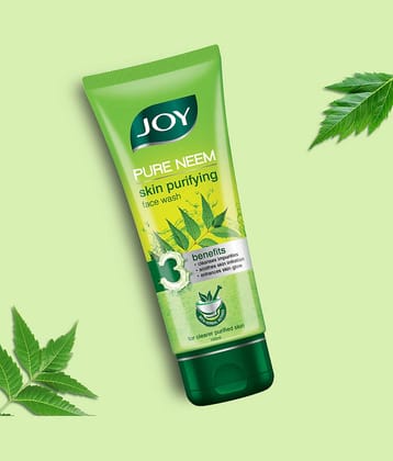 Joy - Anti-Pollution Face Wash For Normal Skin ( Pack of 1 )