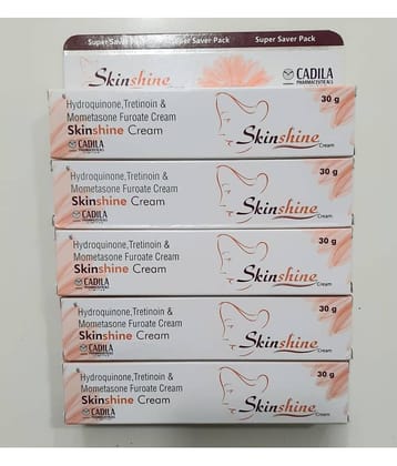 SKINSHINE  FAIRNESS CREAM 30 GM Night Cream 150 gm