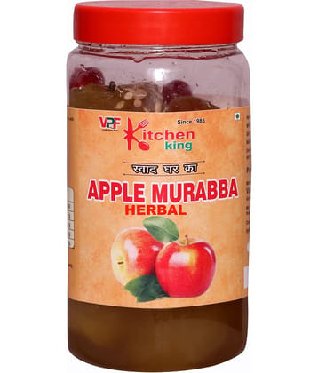 Kitchen King The Real Taste of Maa Ka Hath Ka Swad Herbal Apple Murabba You are Being Served Mothers Love Pickle 1 kg