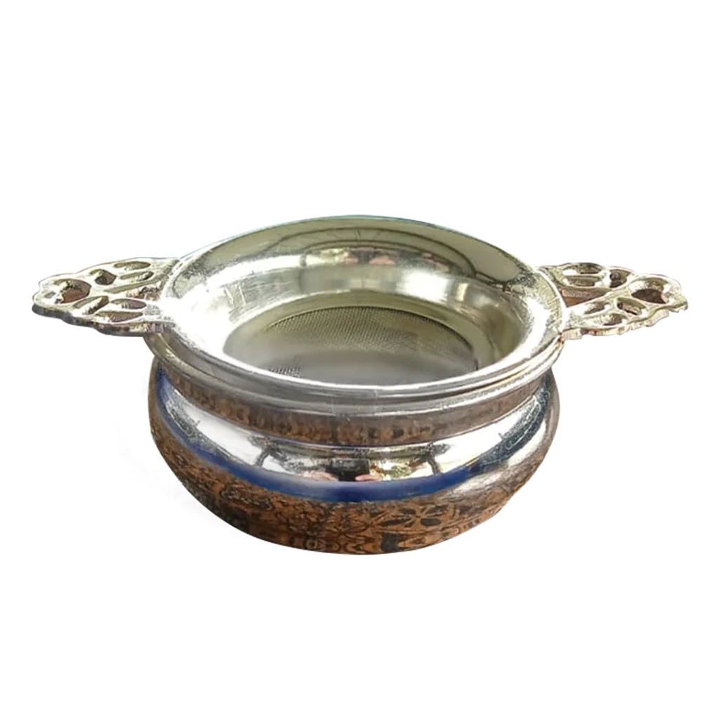 Goodricke Sht Strainers