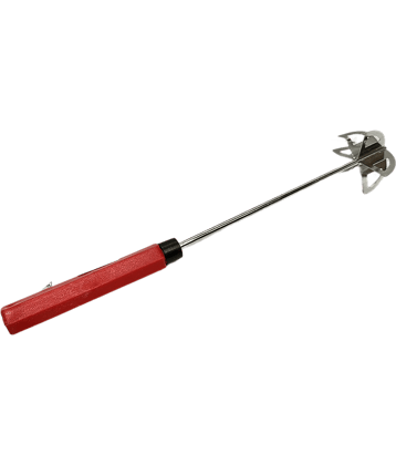 Dynore Steel Silver Hand Beater 33