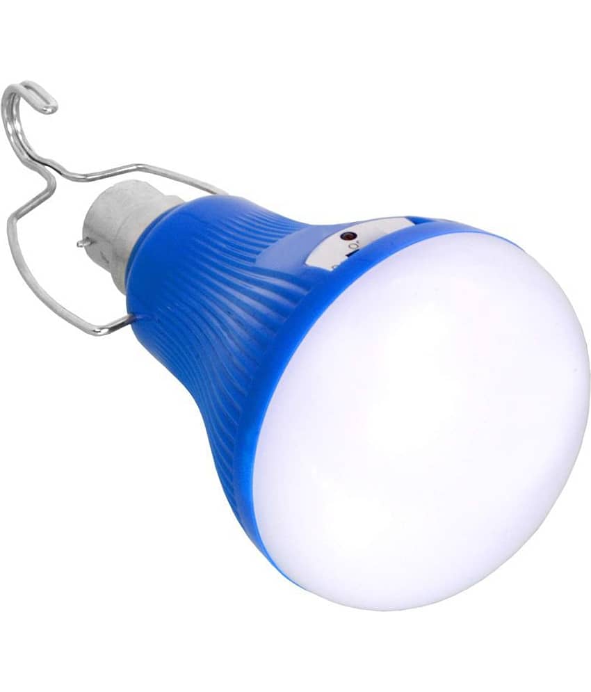 Texme 40W Emergency Light 40 Watts Led Bulb Multicolour - Pack of 1