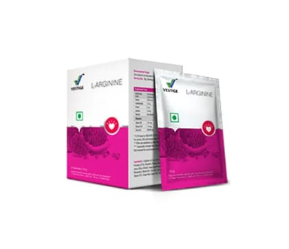 Vestige L-Arginine 15N x 10g