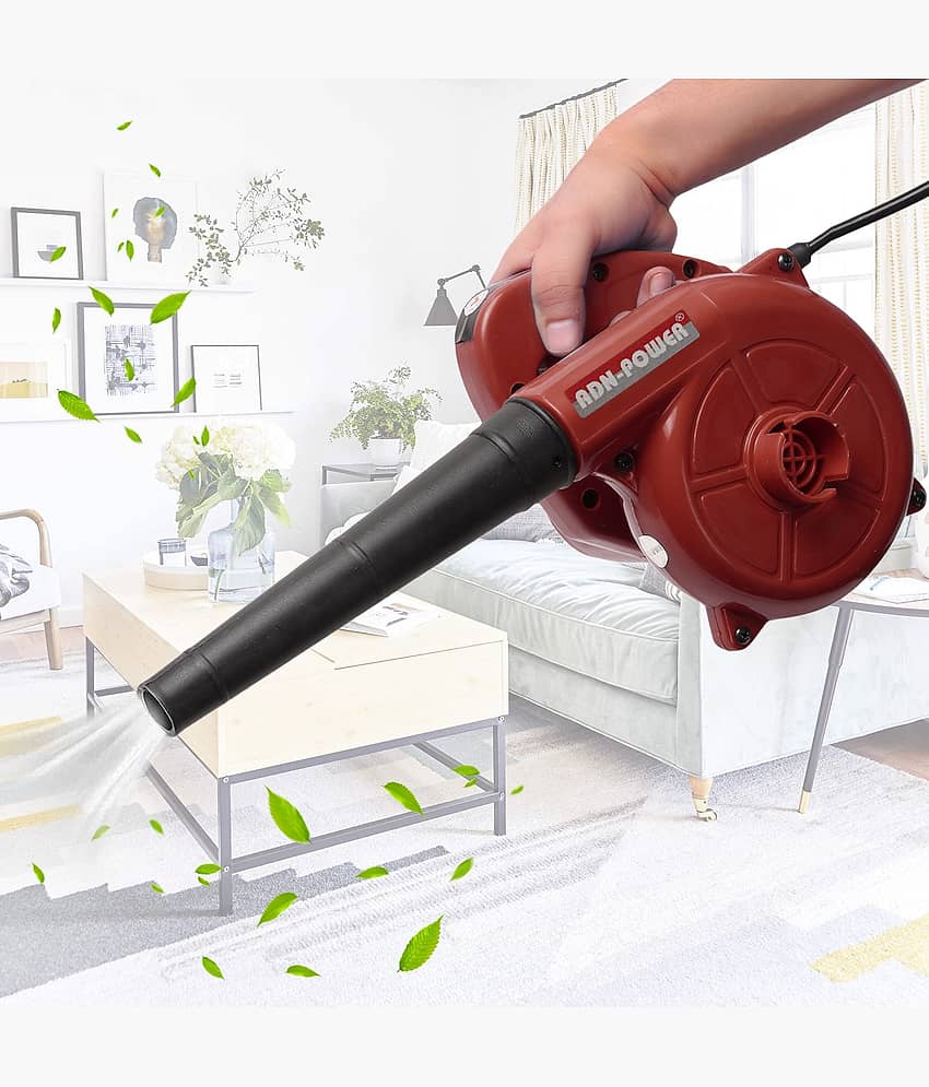Adn-power - RED 800W/18000RPM 800W Air Blower Without Variable Speed