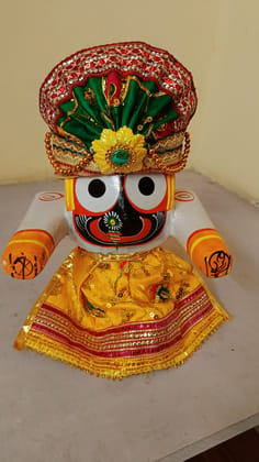 Wooden Doll