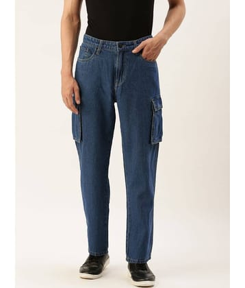 Bene Kleed Men Relaxed Fit Cargo Jeans