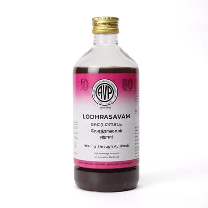 Lodhrasavam 450 ML