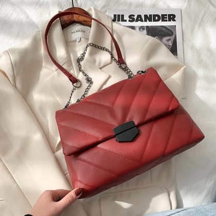 Casual Totes PU Leather Versatile Bag Casual Totes PU Leather Versatile Bag