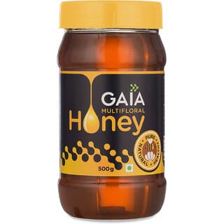 GAIA Multifloral Honey-500gm. (500 g)