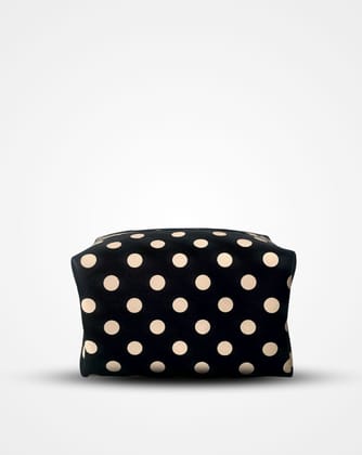 Polka Dot Toiletry Travel Pouch Polka Dot Toiletry Travel Pouch