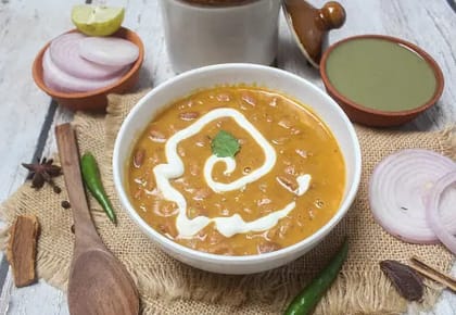 Rajma Makhani