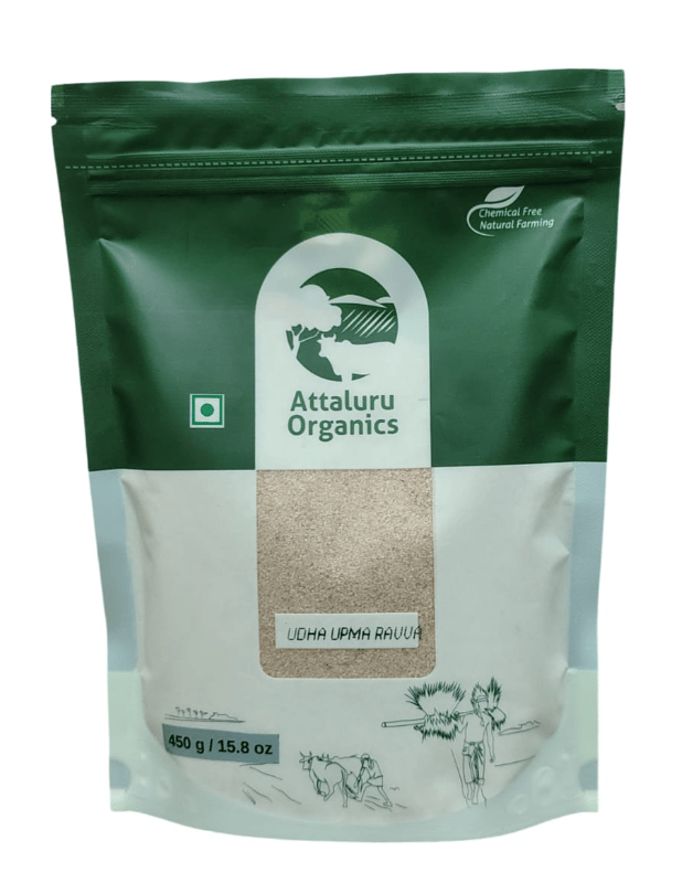 Attaluru Organics Foxtail Millet Upma Rawa