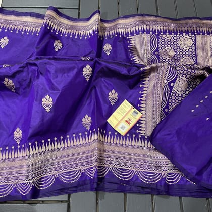 Benaras Katan Regular Style 6-Regular