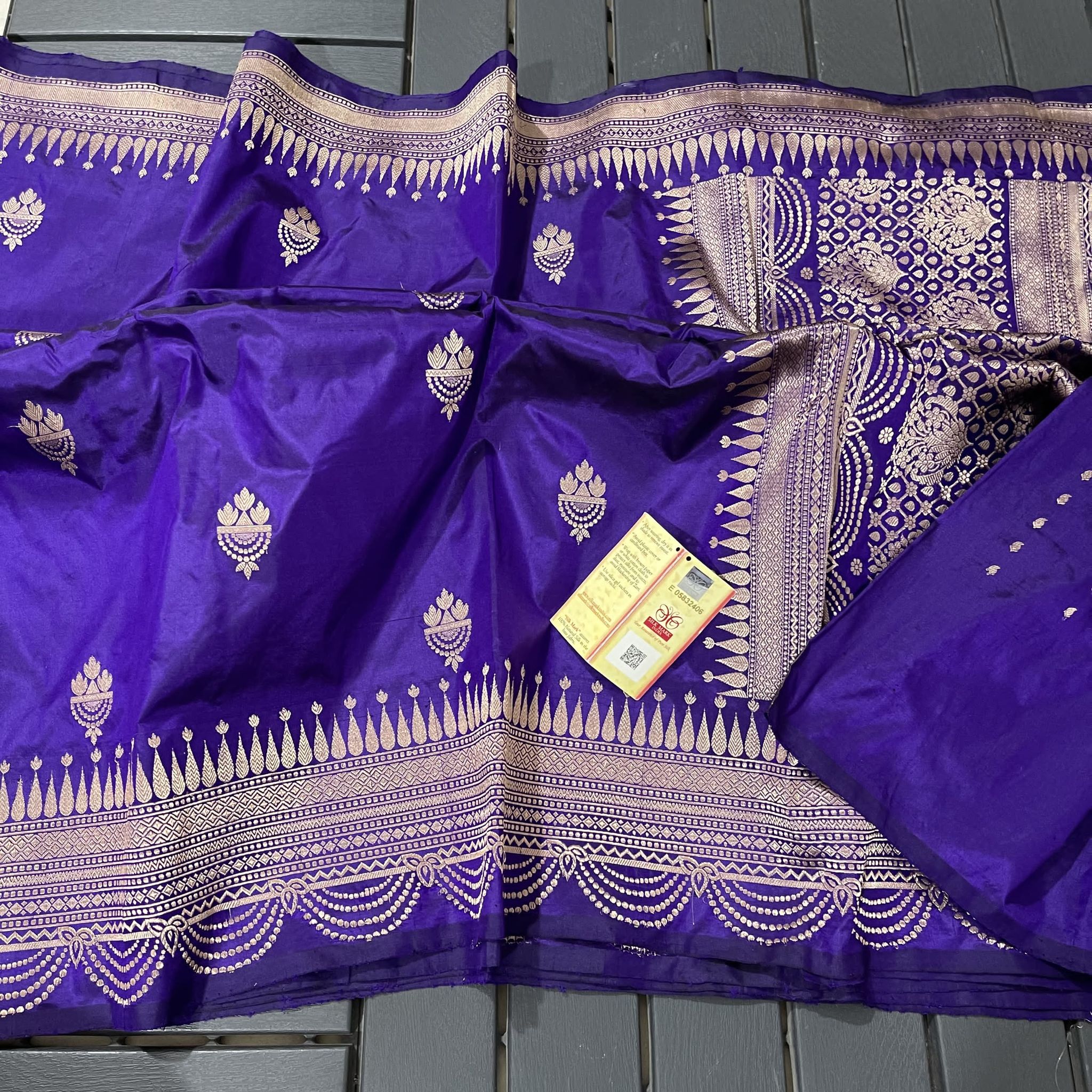 Benaras Katan Regular Style 6-Regular