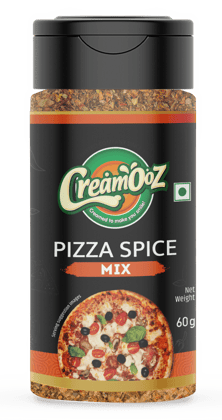 Creamooz Pizza Pasta Seasoning, 60 gm