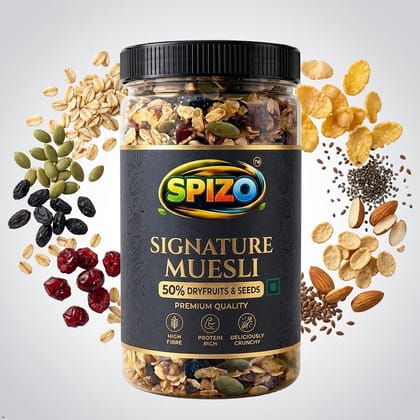 SPIZO Signature Muesli