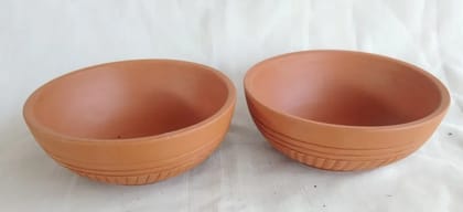 Mud Snack Cups Unique Earthy Home Decor