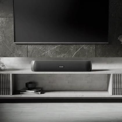 CARNIwAL 101 - TWS Dual Powerful Soundbar Speakers